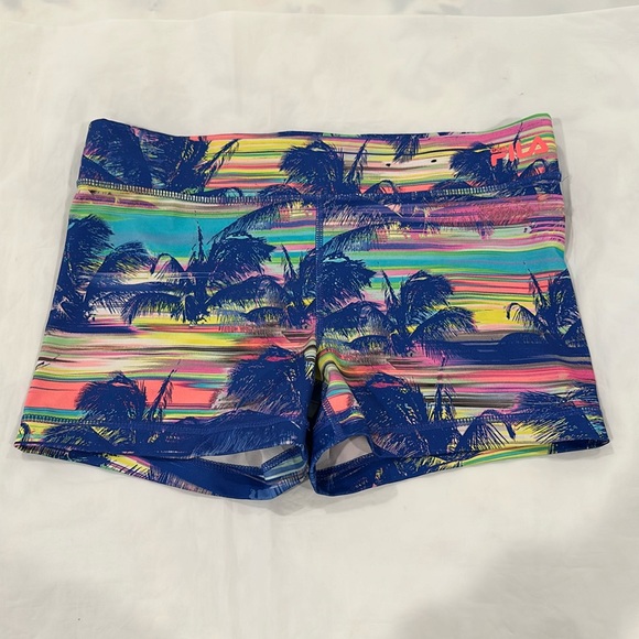 Fila Pants - Fila Womens Athletic Running Shorts Size Medium